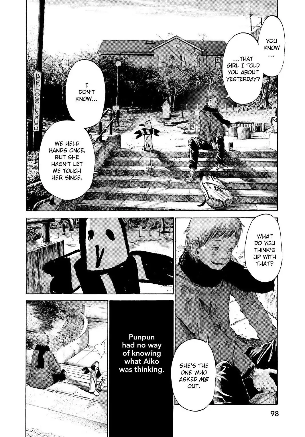 Oyasumi Punpun Chapter 29 image 11